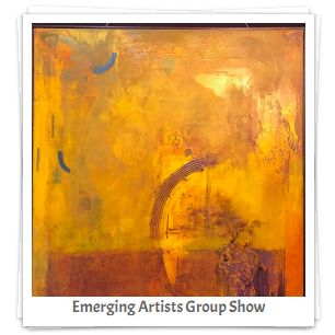 Emerging Artists Group Show