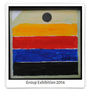 Group Exhibition 2016